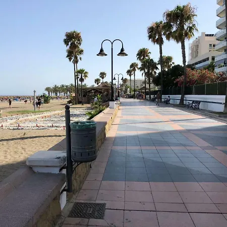 Amazing Next The Beach Of